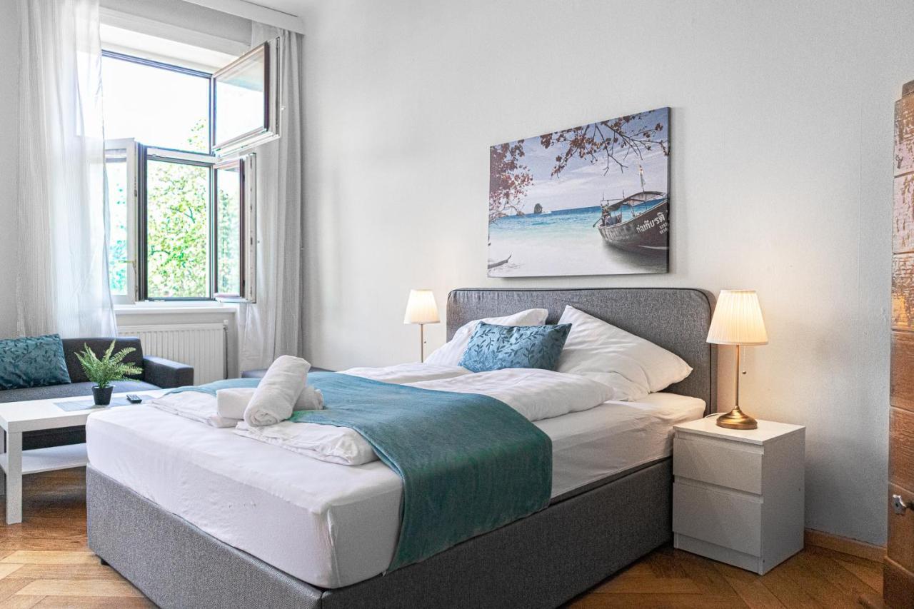 Brilliant 2Br Apt. Near Akh-Hospital Apartment Vienna Exterior photo